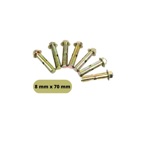 Dynabolt 8 mm x 70 mm 8 mm x 70 mm - Anugerah