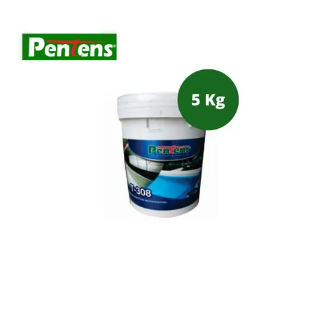 Pentens T-308 Admixture Waterproofing 5 kg Set - Surabaya
