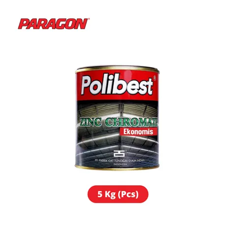 Paragon Polibest Zinc Chromate 25 Kg - Surabaya