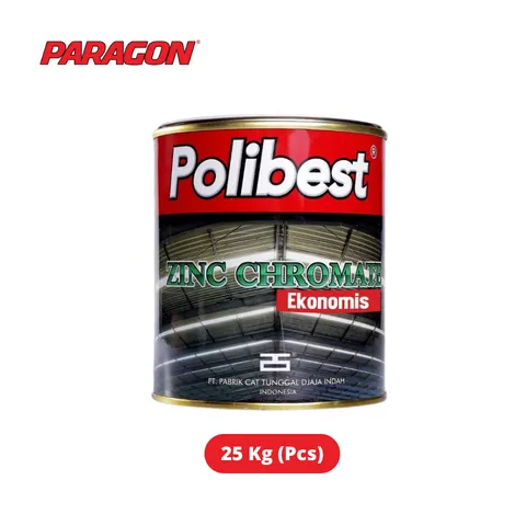 Paragon Polibest Zinc Chromate 1 Kg - Surabaya