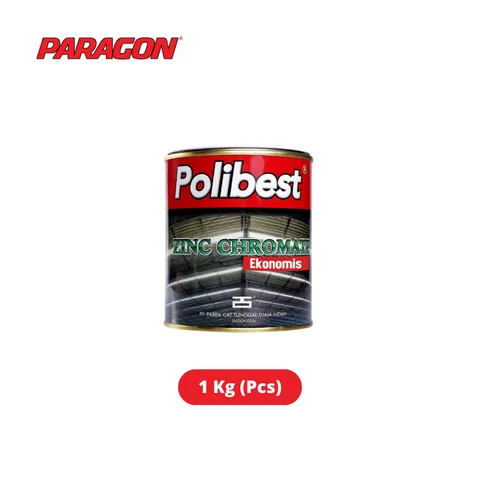 Paragon Polibest Zinc Chromate 5 Kg - Surabaya