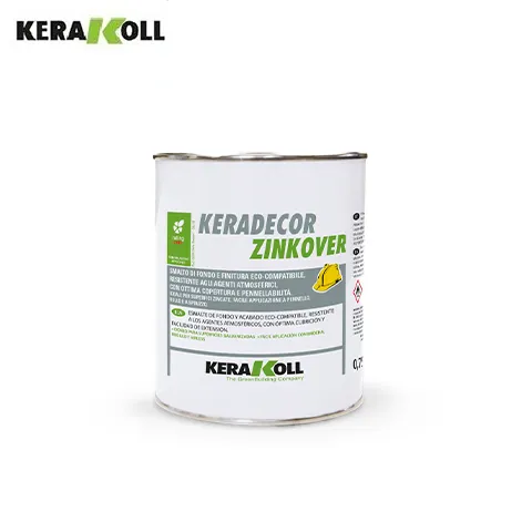 Kerakoll Keradecor Zinkover 2,5 ℓ kaleng - Surabaya