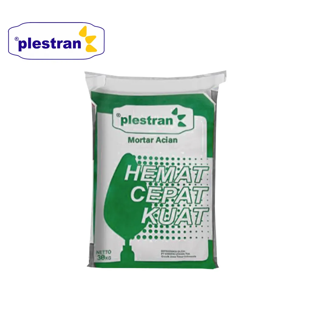 Plestran Mortar Acian 30 Kg - Surabaya