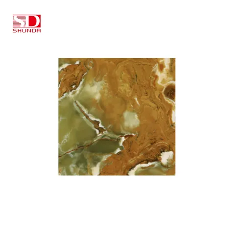 Shunda Panel Beauty in Heritage Onice Verde Lembar - Surabaya