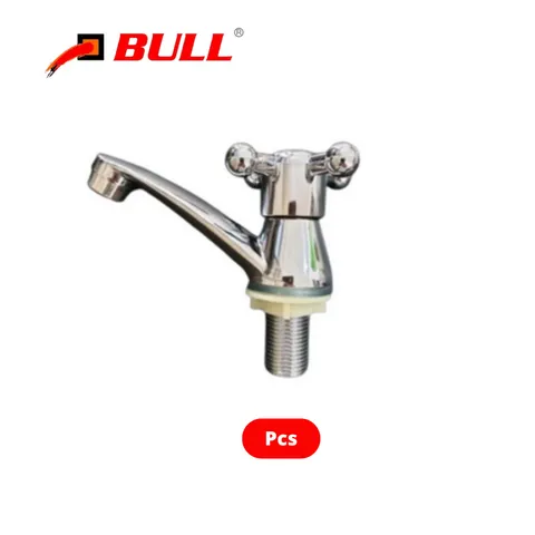 Bull Kran Wastafel Baling ½" - Surabaya
