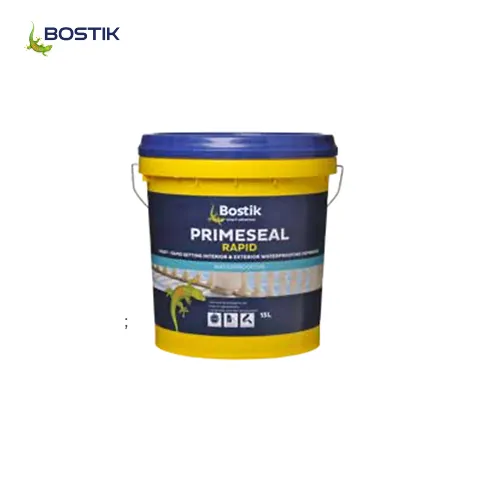Bostik Prime Seal Rapid 15 Liter Blue - Surabaya