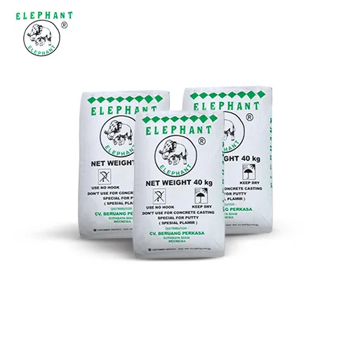 Elephant Kalsium 40 Kg - Soni