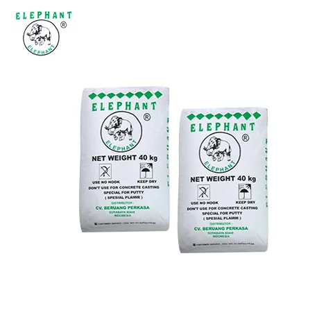 Elephant Kalsium 40 Kg - Soni