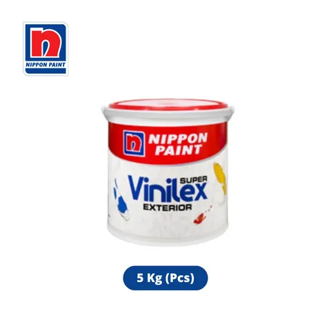Nippon Paint Vinilex Super Exterior 5 Kg 316-Lake Blue - Al Inayah