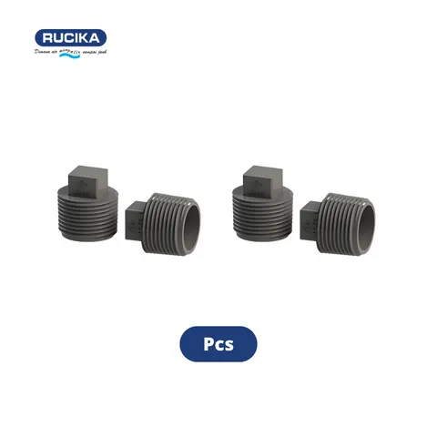 Rucika Pipa Fitting Plug AW