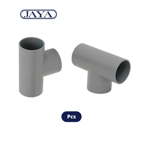Jaya Fitting Pipa Tee TS 1¼" - Surabaya