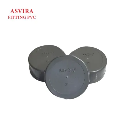 Asvira Fitting Pipa Dop Pcs 2" - Surabaya