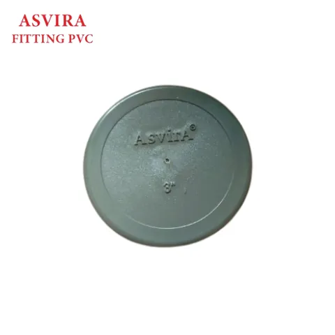 Asvira Fitting Pipa Dop Pcs 3" - Sahabat Baru 2