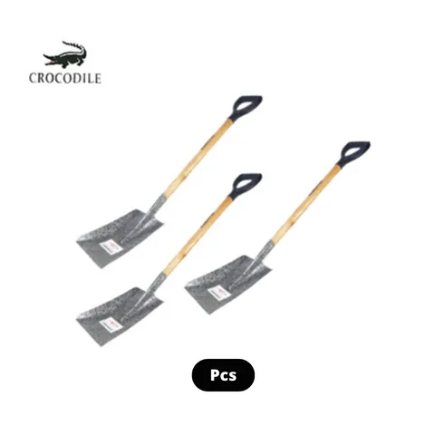 Crocodile Sekop Pasir Pcs - Asri Raya