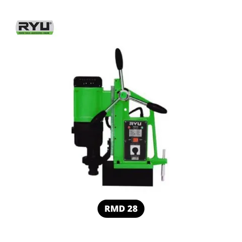 Ryu Magnetic Drill RMD 28 RMD 28 - Abadi Jaya Sejahtera