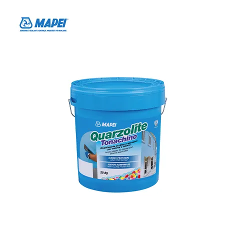 Mapei Quarzolite Tonachino 20 Kg - Surabaya