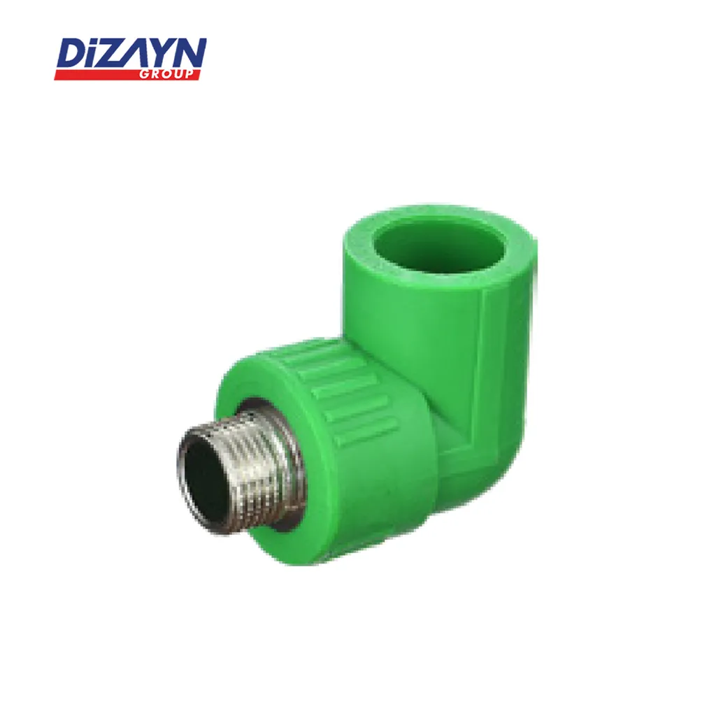 Dizayn Male Elbow PN25 Pcs 20 mm - 160 mm - Surabaya