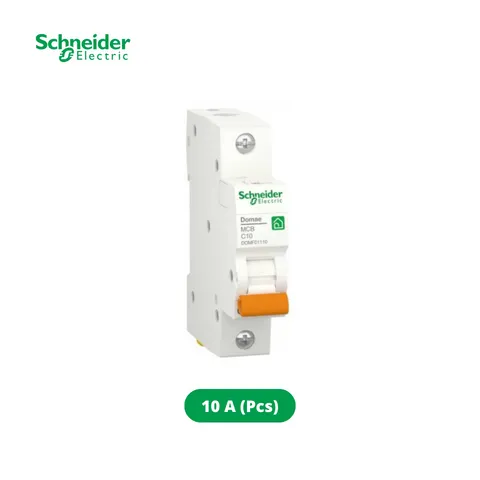 Schneider MCB 6 A - Berkat Jaya