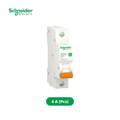 Schneider MCB 4 A - Sumber Sentosa