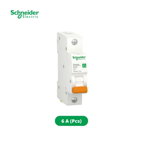 Schneider MCB 6 A - Sumber Sentosa