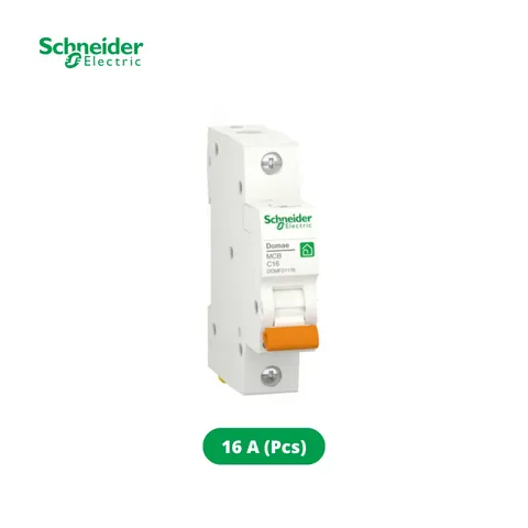 Schneider MCB 16 A - Murah Makmur Cipanas