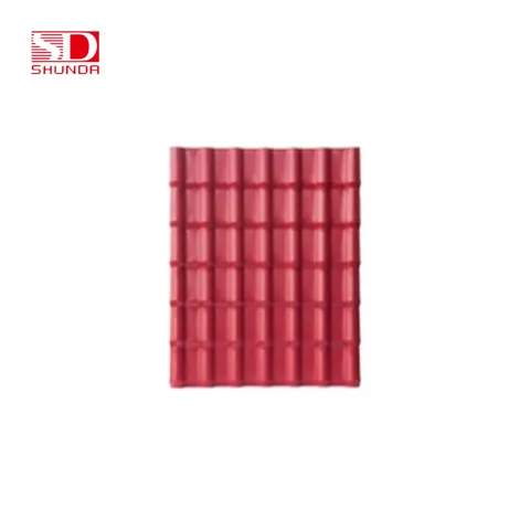 Shunda Roofing R11-M