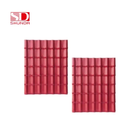 Shunda Roofing R11-M Lembar - Surabaya