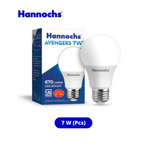 Hannochs Bulb Lampu LED Avengers 40 W - Surabaya