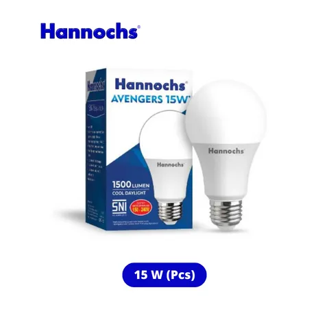 Hannochs Bulb Lampu LED Avengers 20 W - Murah Makmur Cipanas