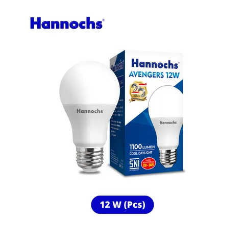 Hannochs Bulb Lampu LED Avengers 7 W - Murah Makmur Cipanas