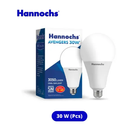 Hannochs Bulb Lampu LED Avengers 10 W - Surabaya