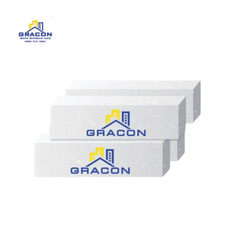 Gracon Bata Ringan 1 RIT 60 cm x 20 cm 7.5 cm - Graha Bangunan