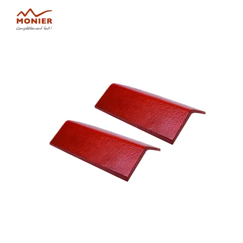 Monier Vee Ridge Starter Pcs - Surabaya