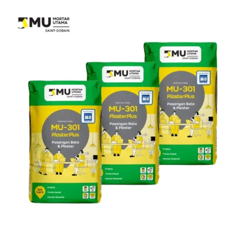 MU 301 PlasterPlus 40 Kg - Nurul Huda 2