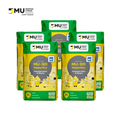 MU 301 PlasterPlus 40 Kg - K2 Jaya
