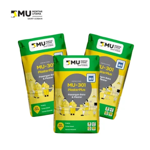 MU 301 PlasterPlus 40 Kg - Al Inayah
