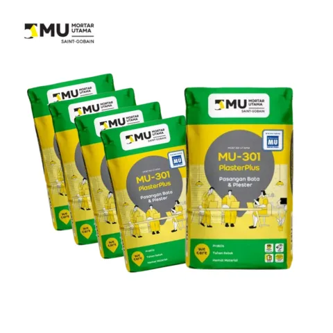 MU 301 PlasterPlus