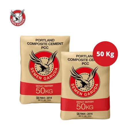 Semen Garuda 1 DO 40 Kg (1 DO) - Murah Makmur Cipanas