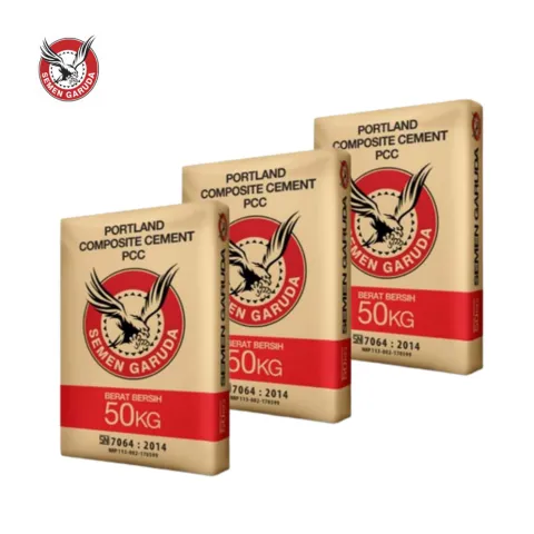 Semen Garuda 1 DO 40 Kg (1 DO) - Murah Makmur Cipanas