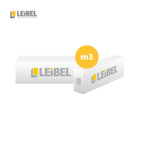 Laibel Bata Ringan m3 600x200x75 mm - Surabaya