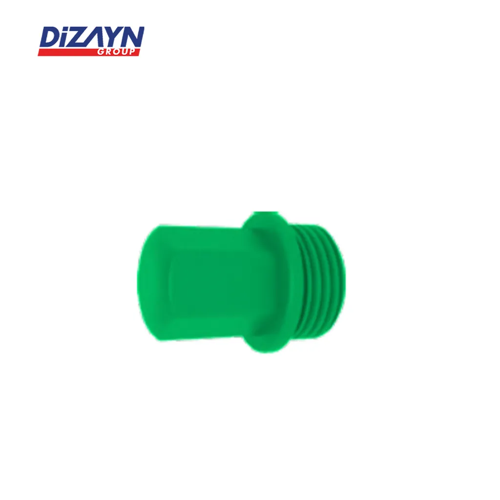 Dizayn Blind End PN25 2" - Surabaya