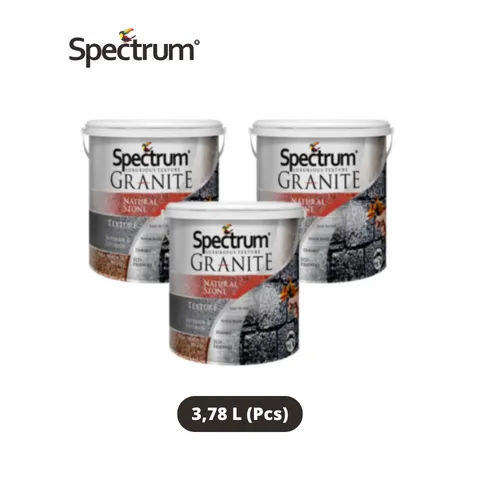 Spectrum Granite 3.78 Liter - Surabaya