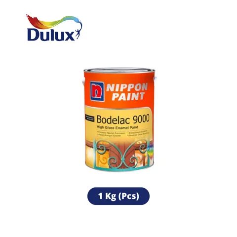Nippon Bodelac 9000 Zinc Chromate Primer 1 Kg Yellow - Surabaya