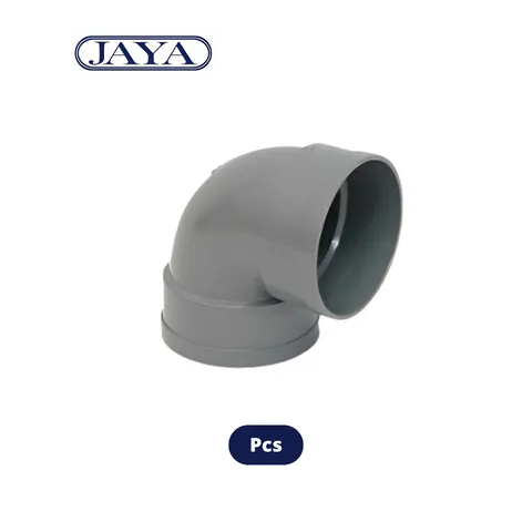 Jaya Fitting Pipa Knee DV ¾" - Adji Jaya 2
