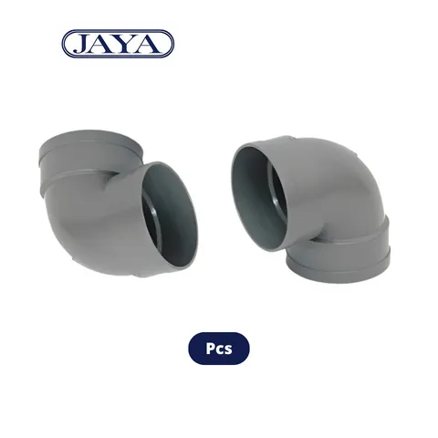 Jaya Fitting Pipa Knee DV ½" - Adji Jaya 2