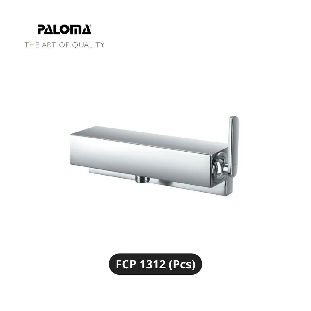 Paloma FCP 1312 Stop Kran Shower Dinding