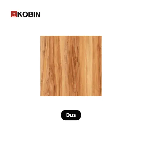 Kobin Keramik Ashwood Beige 50x50 Dus - Surabaya