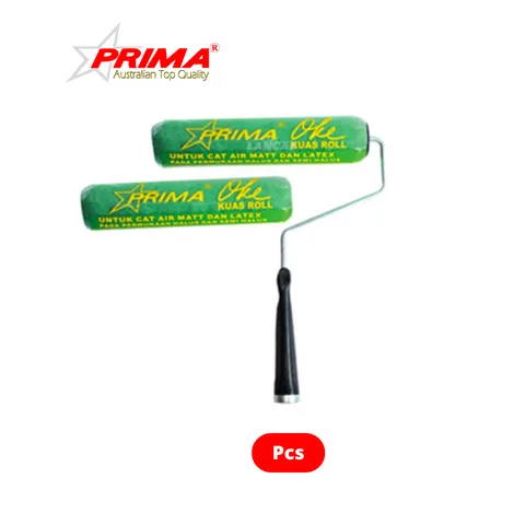 Prima Kuas Roll 3/8" - Vega Lestari