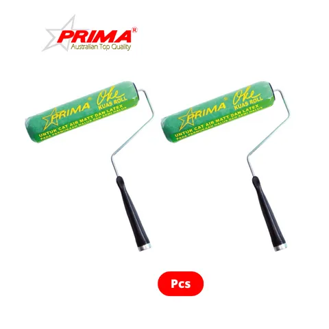Prima Kuas Roll 3/8" - Hoki Jaya