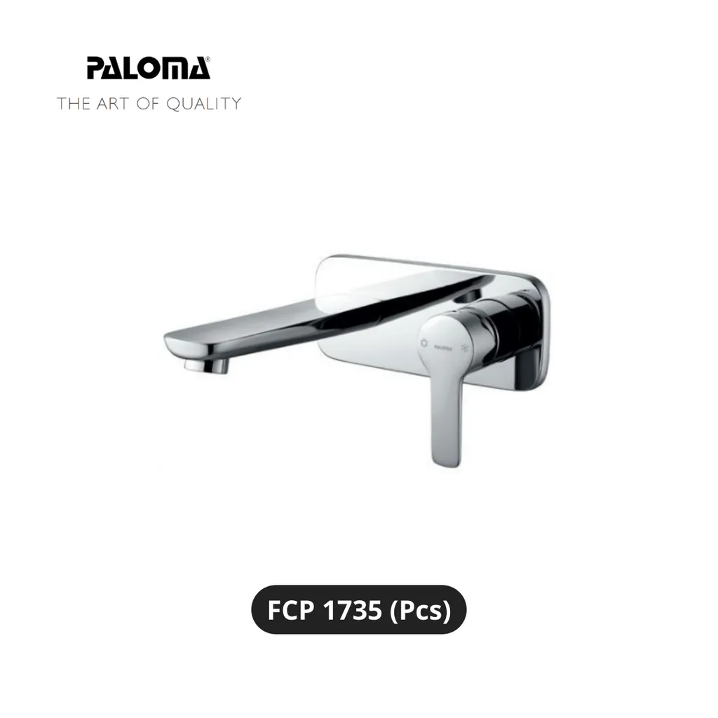 Paloma FCP 1735 Kran Wastafel
